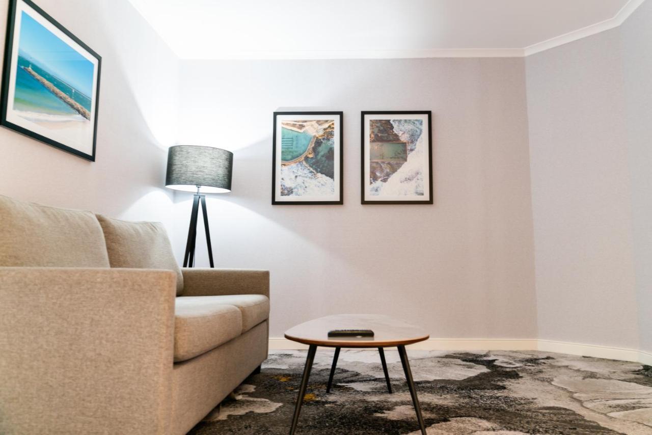 Novotel Sydney Brighton Beach Zewnętrze zdjęcie