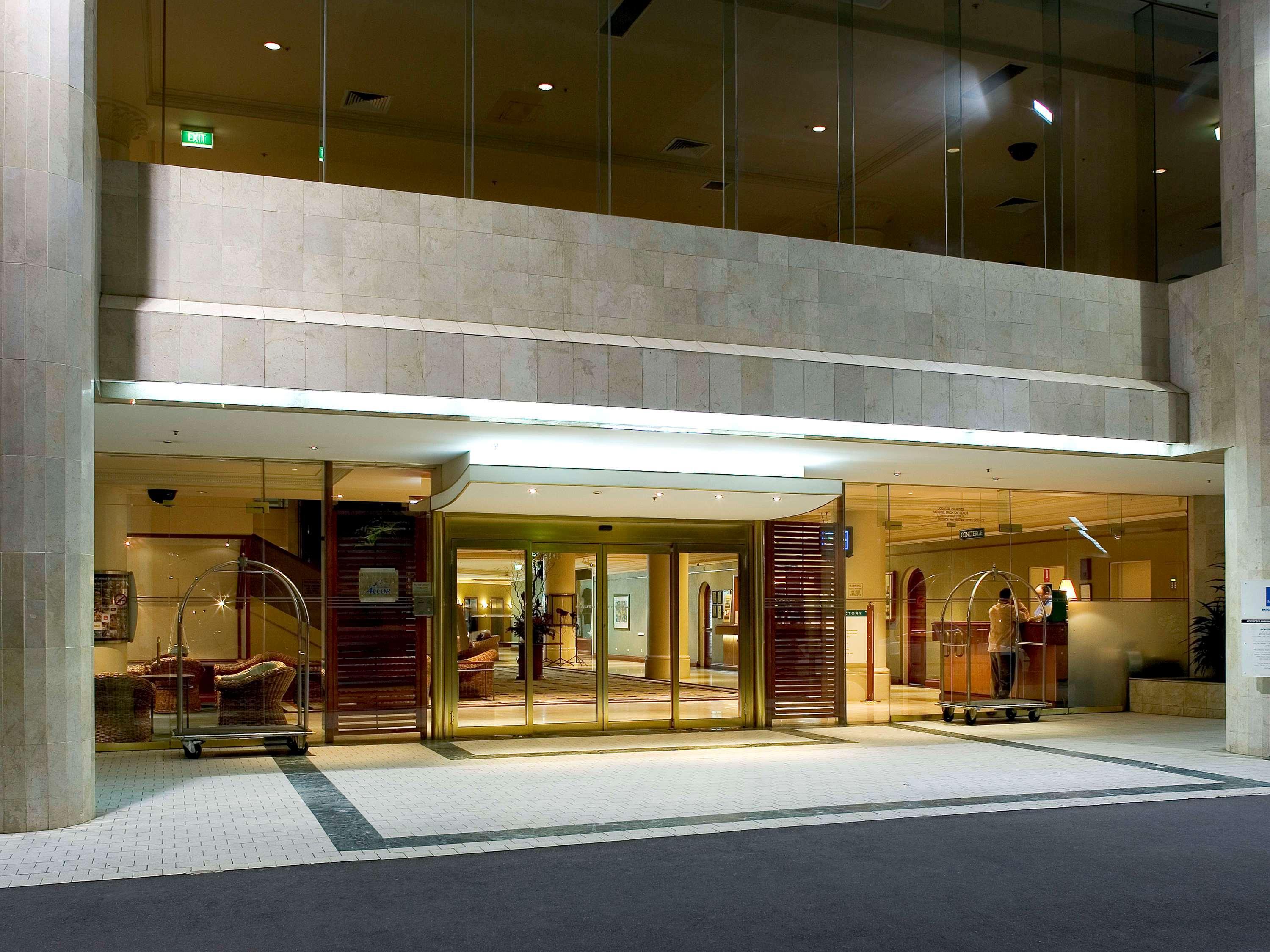 Novotel Sydney Brighton Beach Zewnętrze zdjęcie