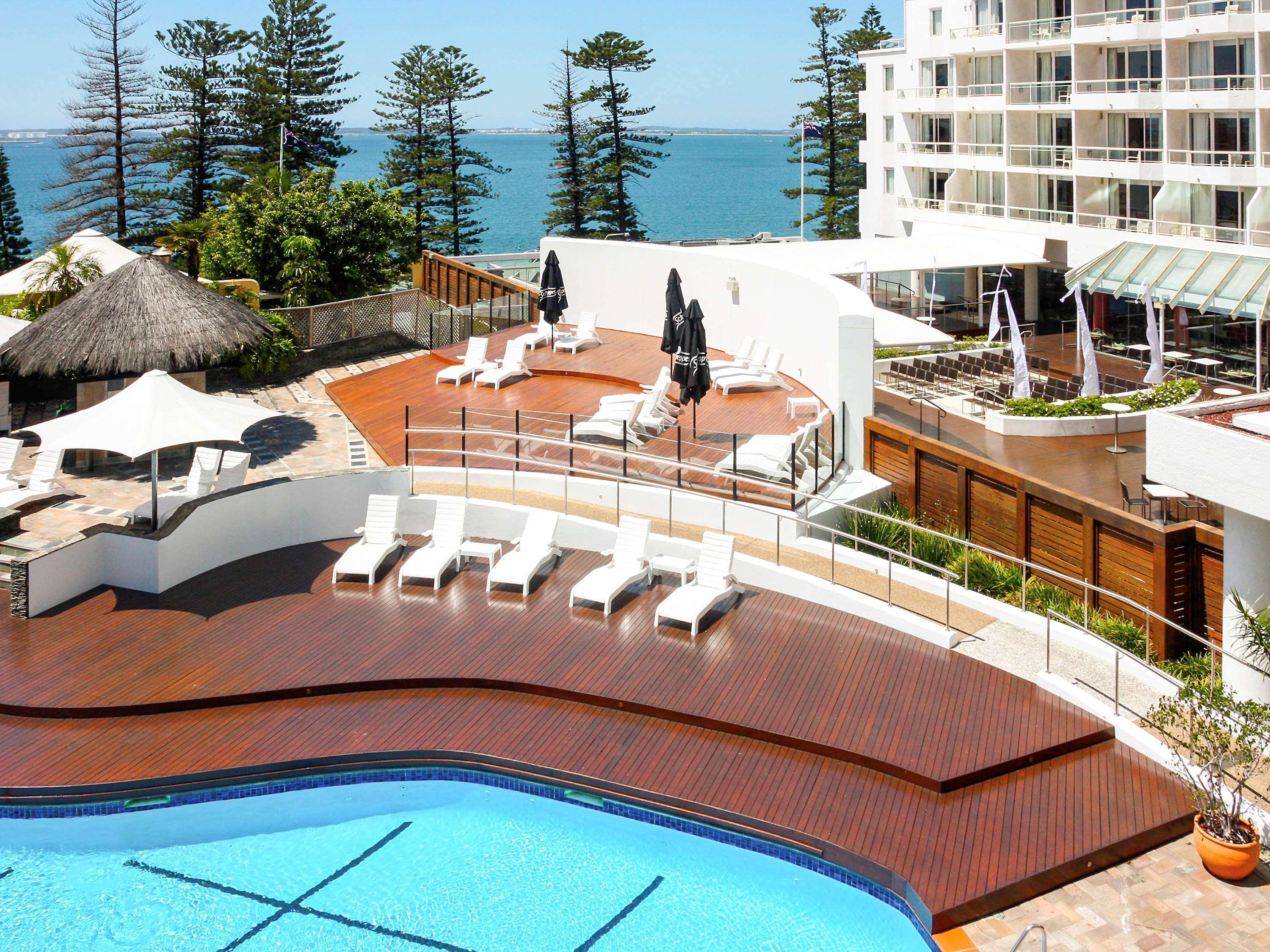 Novotel Sydney Brighton Beach Zewnętrze zdjęcie
