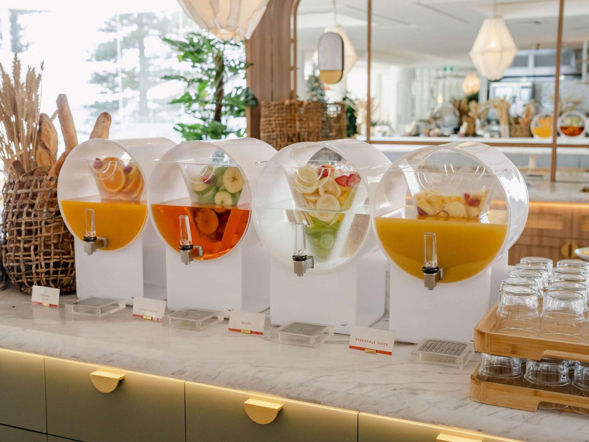 Novotel Sydney Brighton Beach Zewnętrze zdjęcie