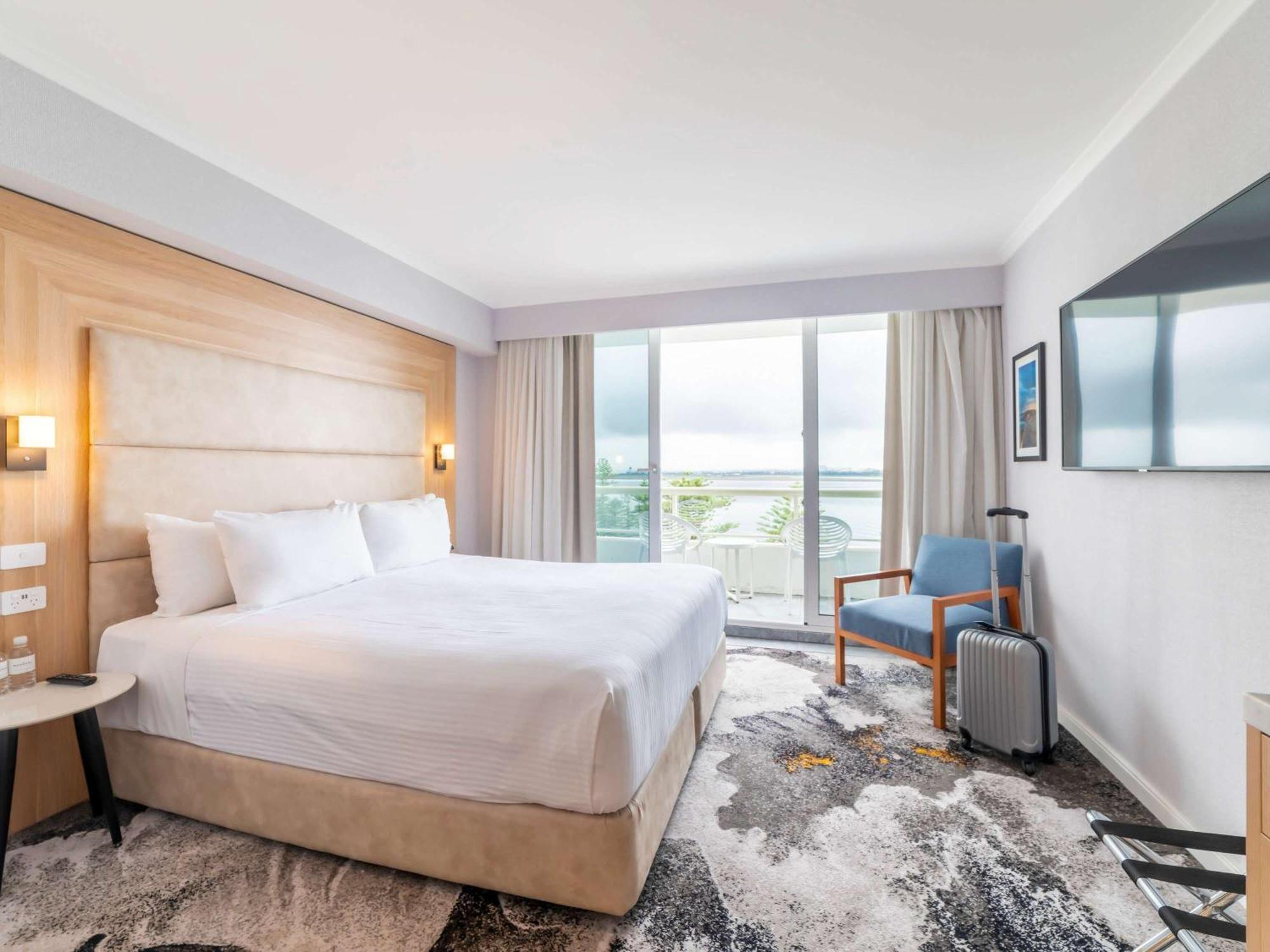 Novotel Sydney Brighton Beach Zewnętrze zdjęcie