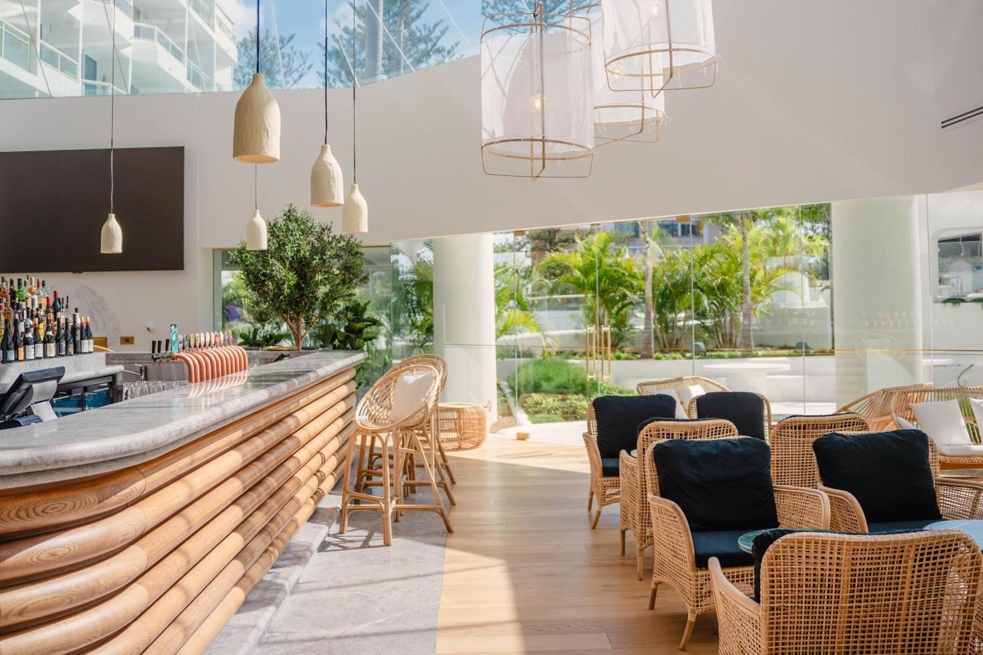 Novotel Sydney Brighton Beach Zewnętrze zdjęcie