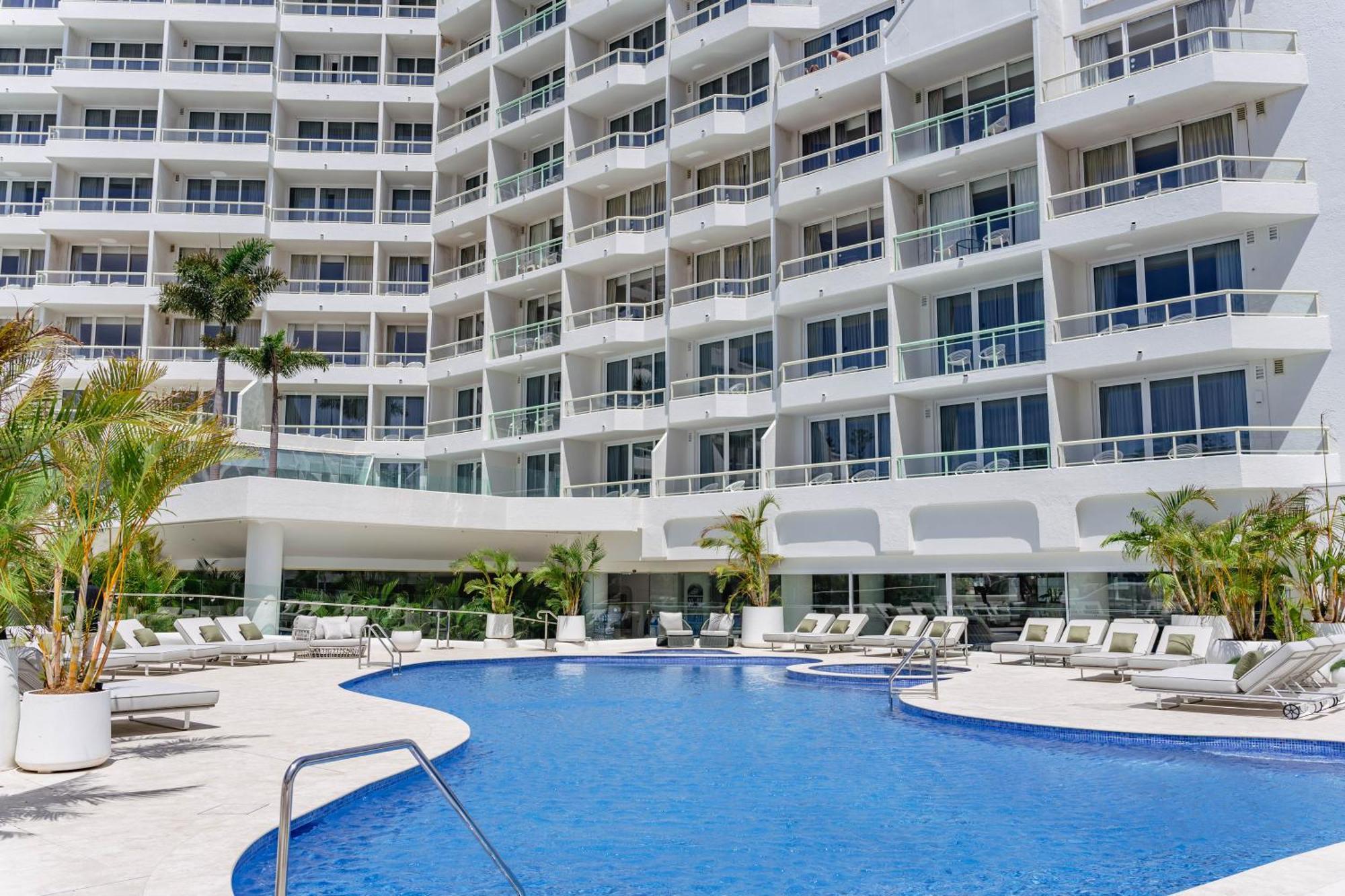 Novotel Sydney Brighton Beach Zewnętrze zdjęcie