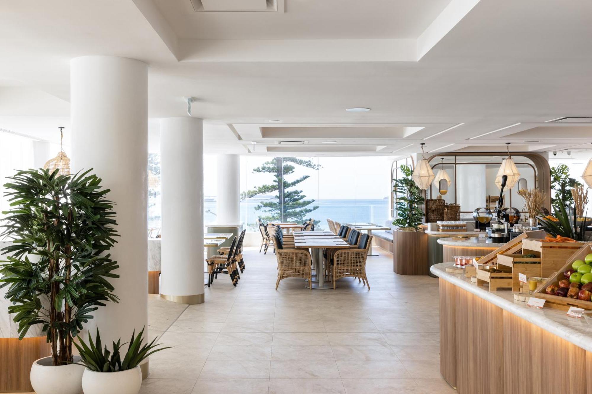 Novotel Sydney Brighton Beach Zewnętrze zdjęcie