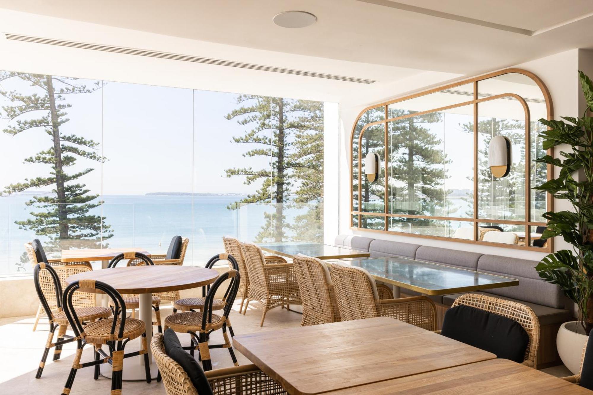 Novotel Sydney Brighton Beach Zewnętrze zdjęcie