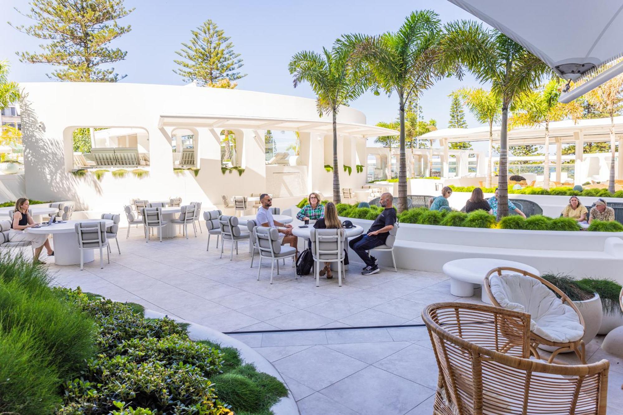 Novotel Sydney Brighton Beach Zewnętrze zdjęcie