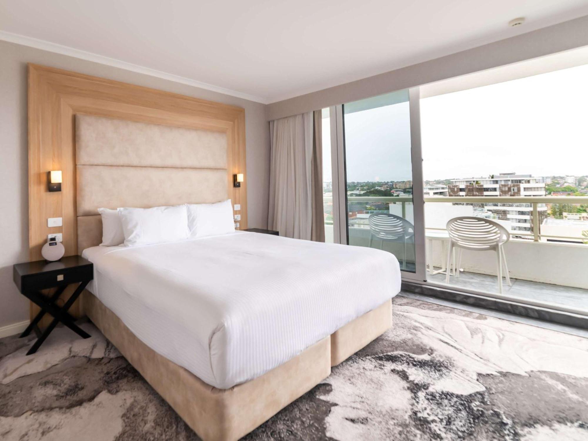 Novotel Sydney Brighton Beach Zewnętrze zdjęcie