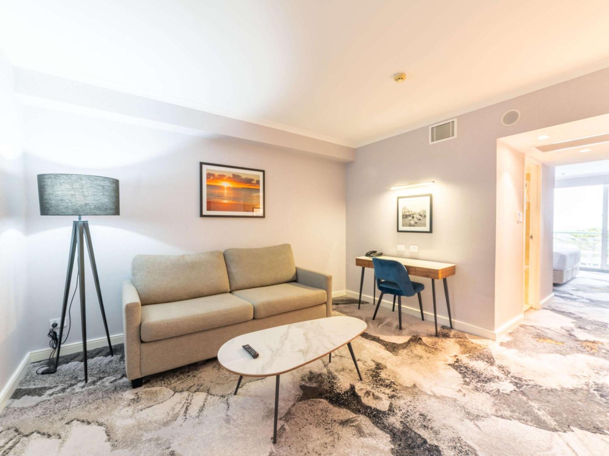 Novotel Sydney Brighton Beach Zewnętrze zdjęcie