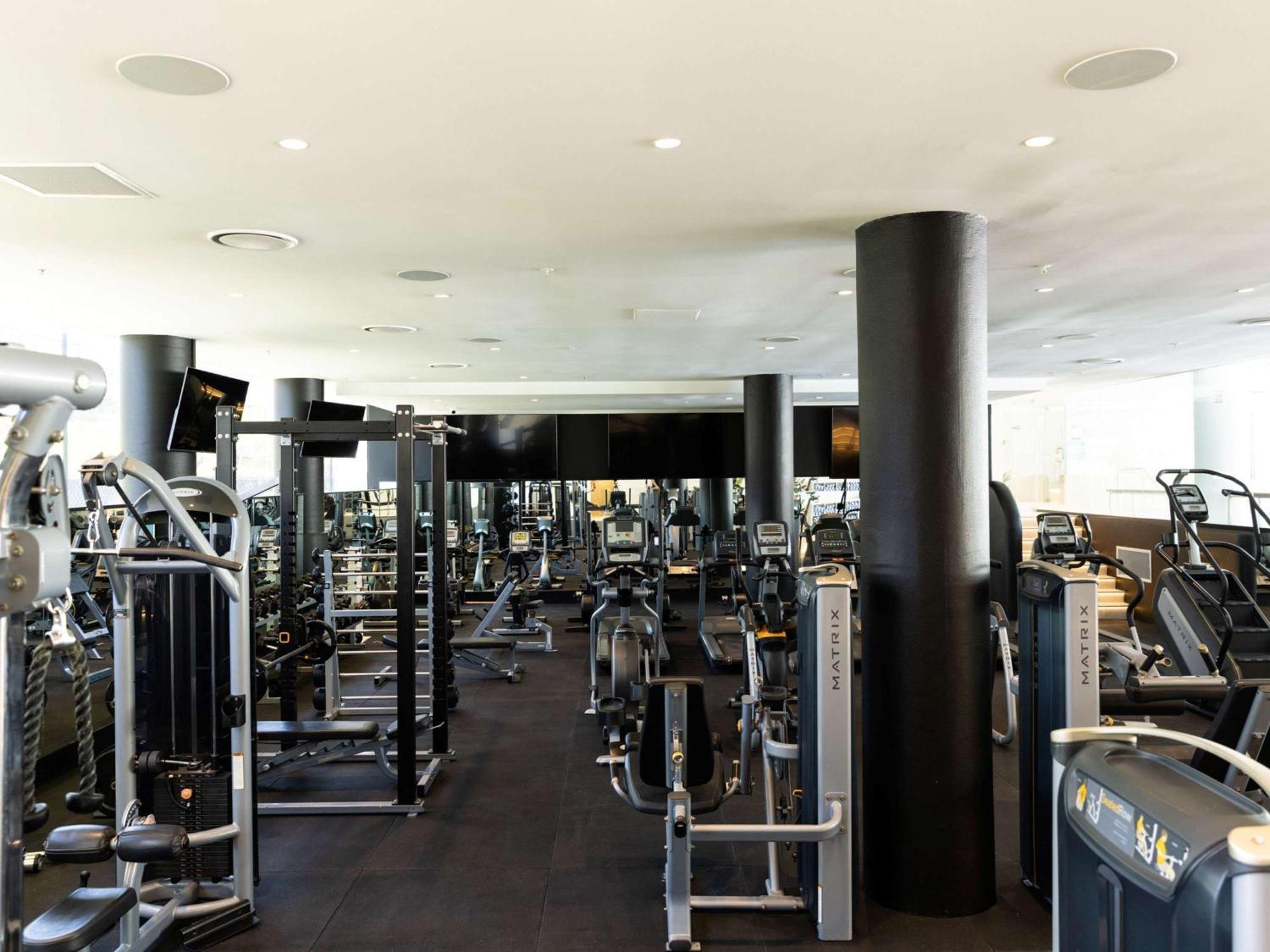 Novotel Sydney Brighton Beach Zewnętrze zdjęcie