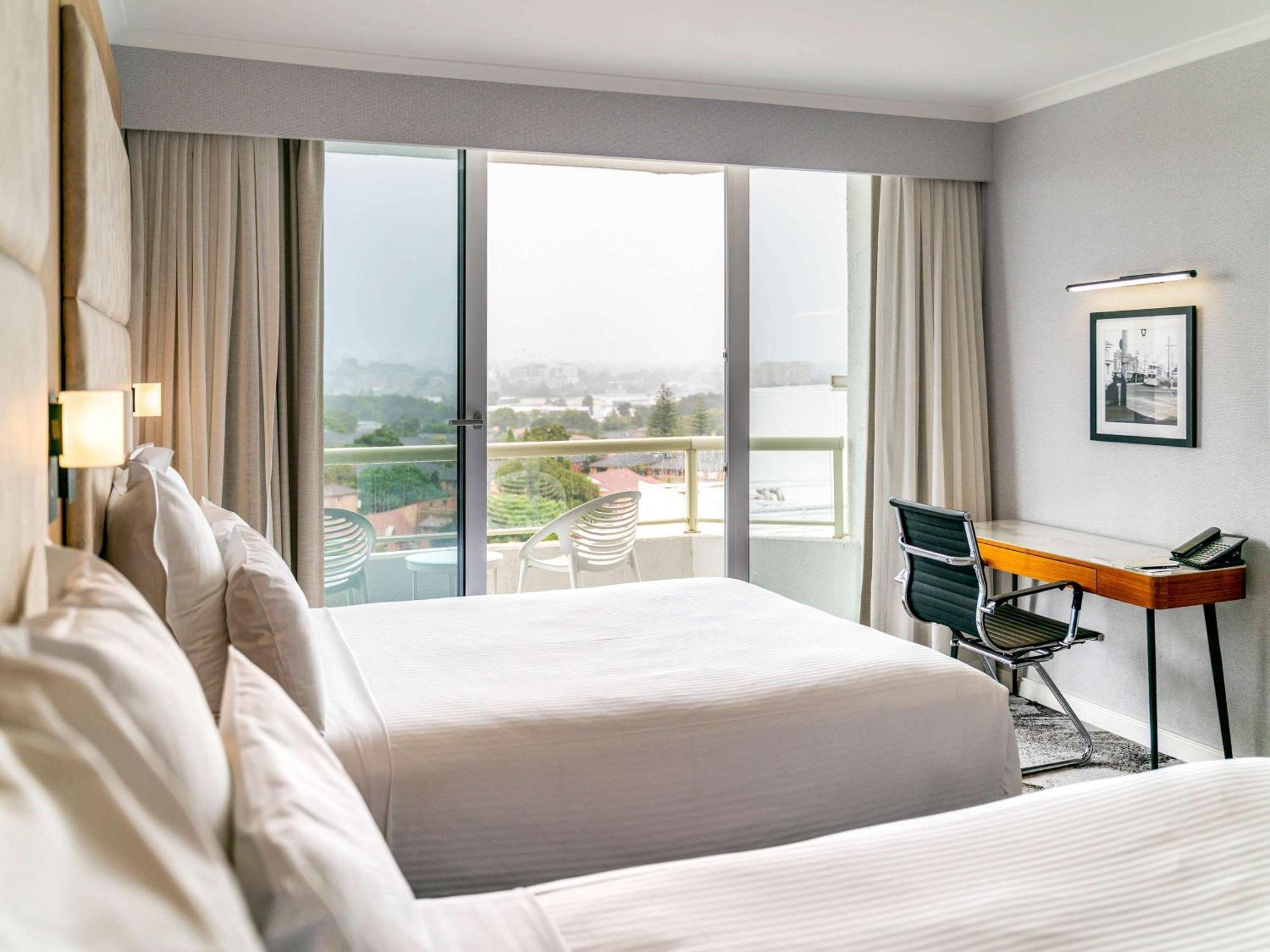 Novotel Sydney Brighton Beach Zewnętrze zdjęcie