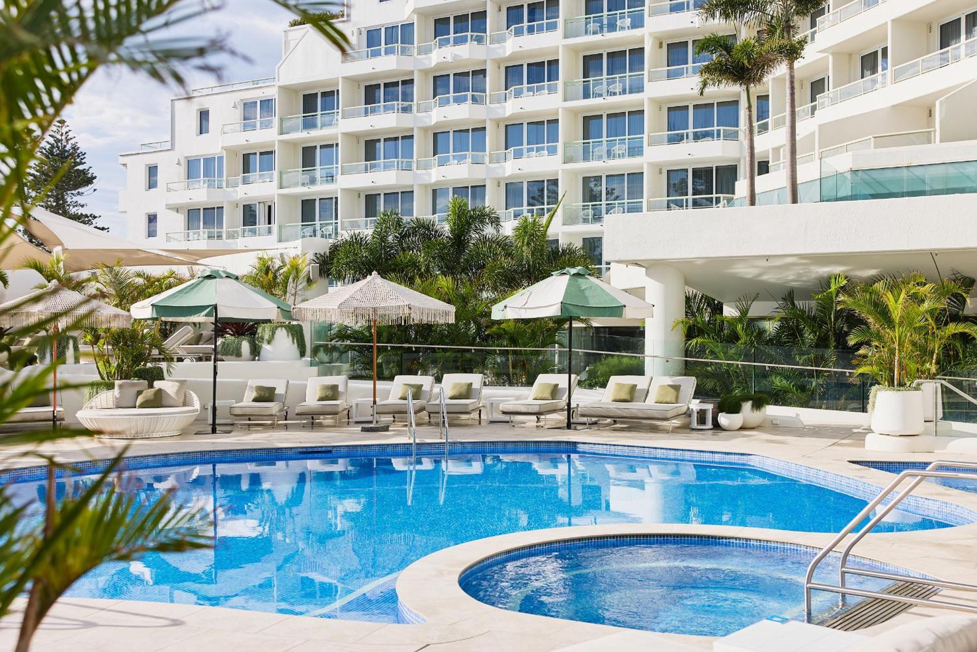 Novotel Sydney Brighton Beach Zewnętrze zdjęcie