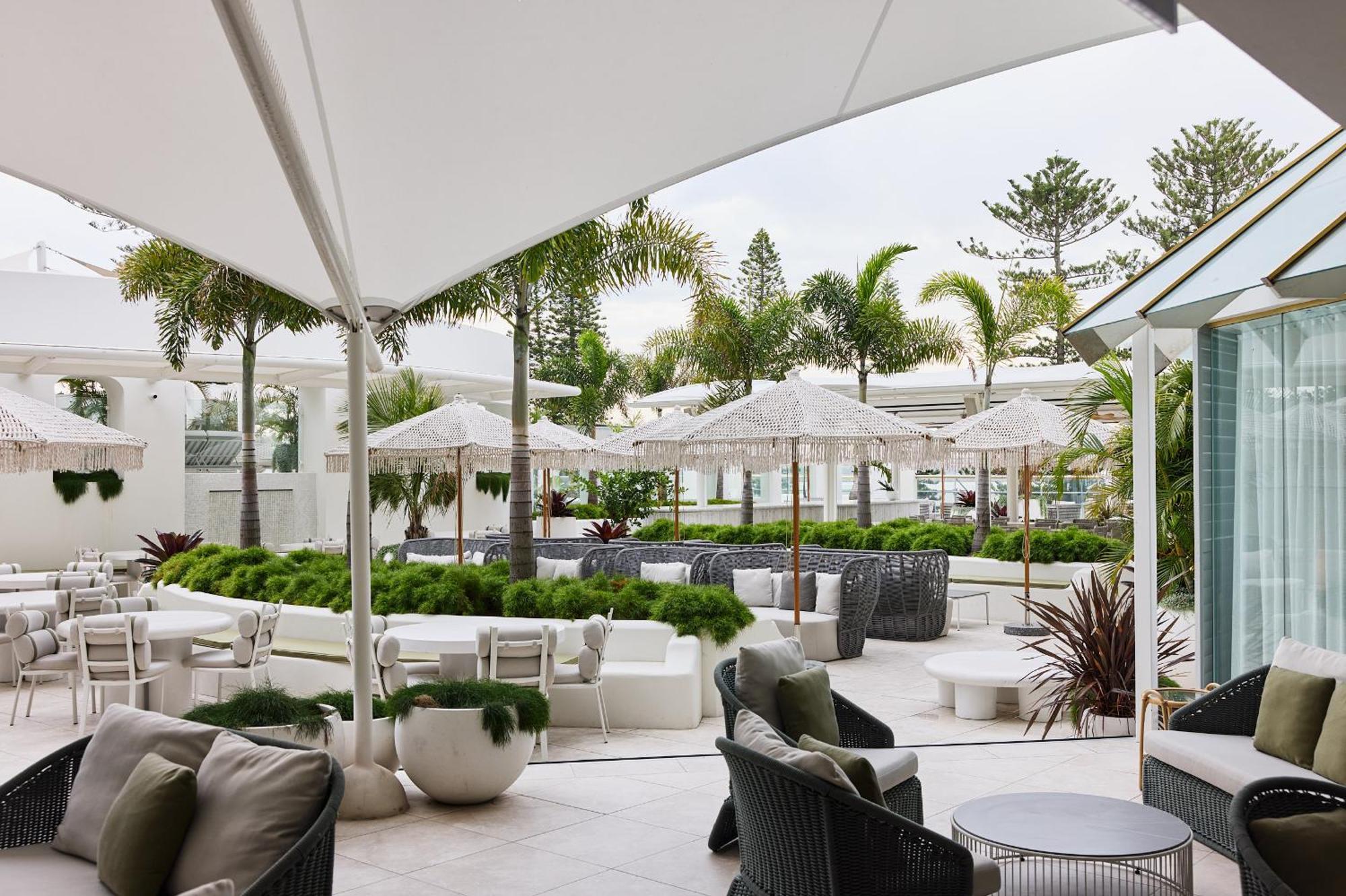 Novotel Sydney Brighton Beach Zewnętrze zdjęcie