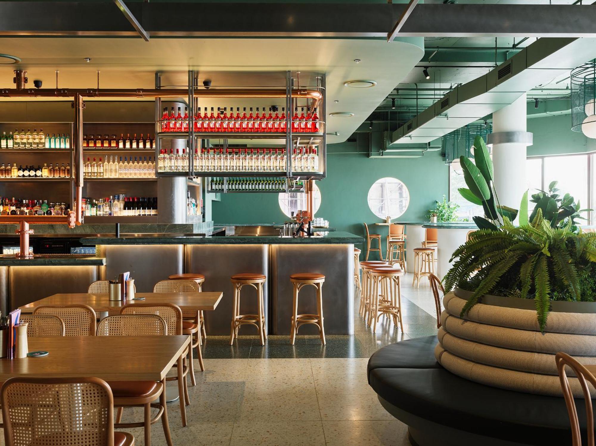Novotel Sydney Brighton Beach Zewnętrze zdjęcie